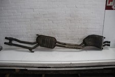 Audi A8 4D D2 PF PF 4.2 V8 Exhaust Centre Back Box 4D0253609C