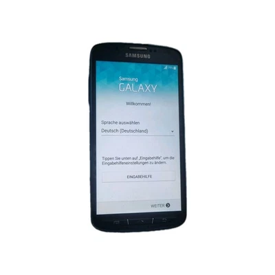 Samsung Galaxy S4 Active gebraucht (Ohne Simlock) Smartphone