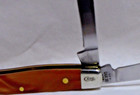 2024 Case XX USA Copper Kirinite 35303 Stainless Small Stockman Knife New in Box — photo 3