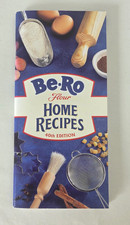 Be-Ro Vintage Flour Home Recipes 40th Edition Paperback Cookery Book