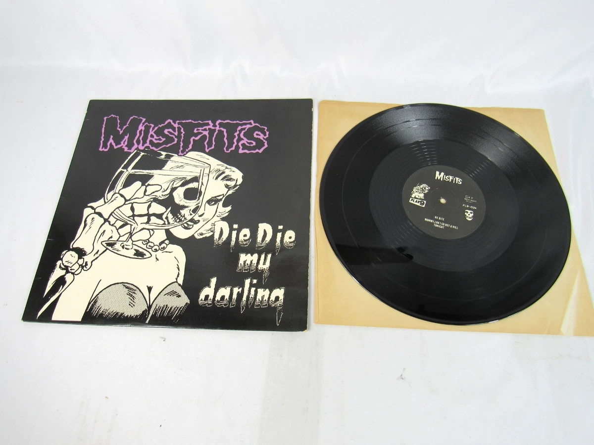 Misfits Vinyl Record for sale | eBay