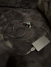 Genuine Windows Microsoft Surface Pro 3 4 Model 1800 15V 44W Charger Black