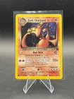 Dark Charizard 4/82 Team Rocket Holo LP With SWIRL