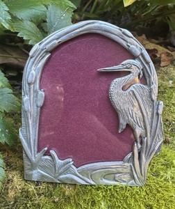 Seagull Pewter Frame | eBay