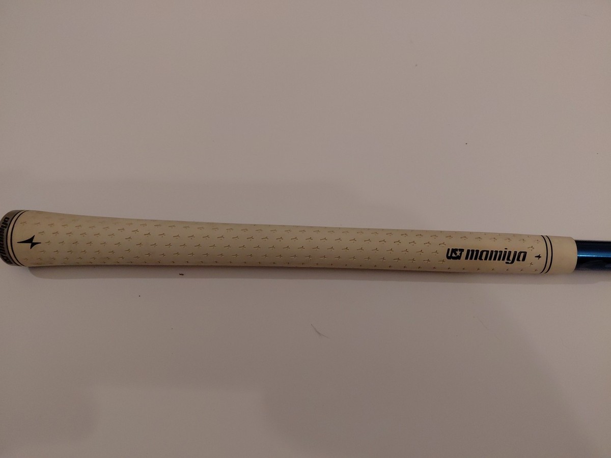 Mitsubishi Diamana Kai'li Blue 70g x5ct Stiff 42in Clean Pull | eBay