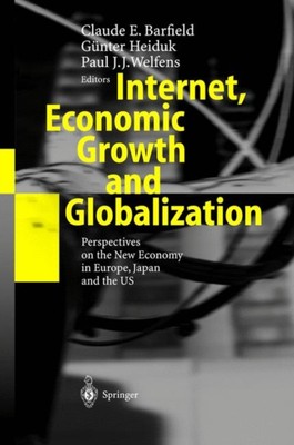 Barfield - Internet Economic Growth and Globalization   Perspectives  - X555z