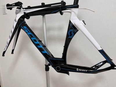 TTバイクフレーム SCOTT PLAZMA 10 Ｍサイズ TTバイクフレーム SCOTT PLAZMA 10 Mサイズ TTバイクフレーム SCOTT