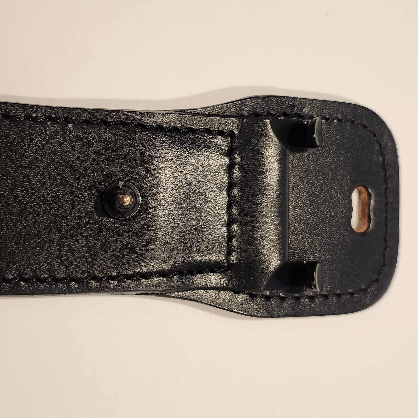 Duty Belt Dutyman Leather Belt Size 34