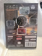 Nintendo GameCube Metroid Prime Complete Tested Target Exclusive Video Game