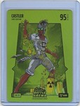 2026 Castler Stephon Castle Bo Jackson Battle Arena Metallic Green Glow #GBF-131