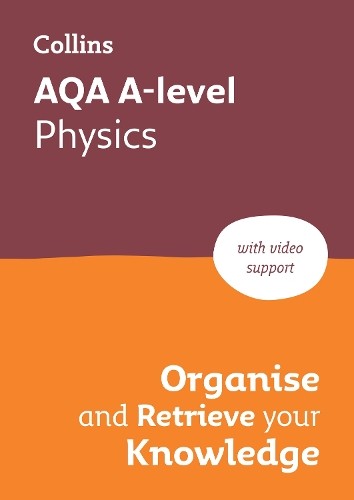 AQA A-level Physics Organise and Retrieve Your Knowledge: Ideal for the 2026 an - Image 3