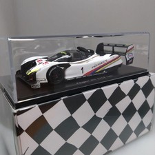 Spark 1/43 Peugeot 905 EVO2 1992 Qualifying Diecast Model #QY1BQW