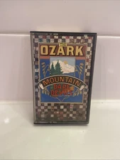 Ozark Mountain Daredevils Cassette Tape