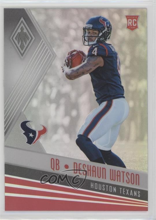 2017 Panini Phoenix Rookies Deshaun Watson #101 uk2