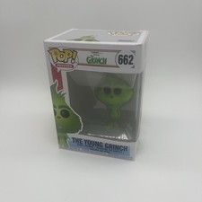 Funko Pop The Grinch Vinyl Figures 24