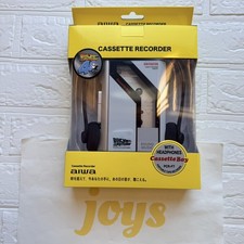 Back To The Future 40th Don Quixote Limited Aiwa Portable Cassette Player PCR-F7