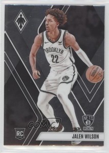 2023-24 Panini Phoenix Rookies Jalen Wilson #276 Rookie RC