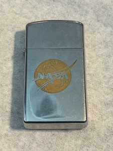 NASA Zippo | eBay
