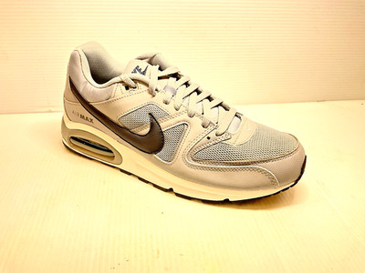 Nike Air Max Command Men s Size 12 Grey/White/Black 629993 040