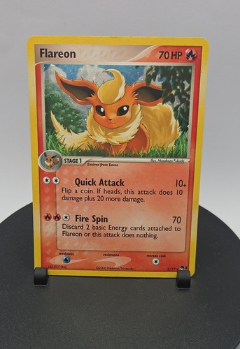 Flareon — POP Series 3