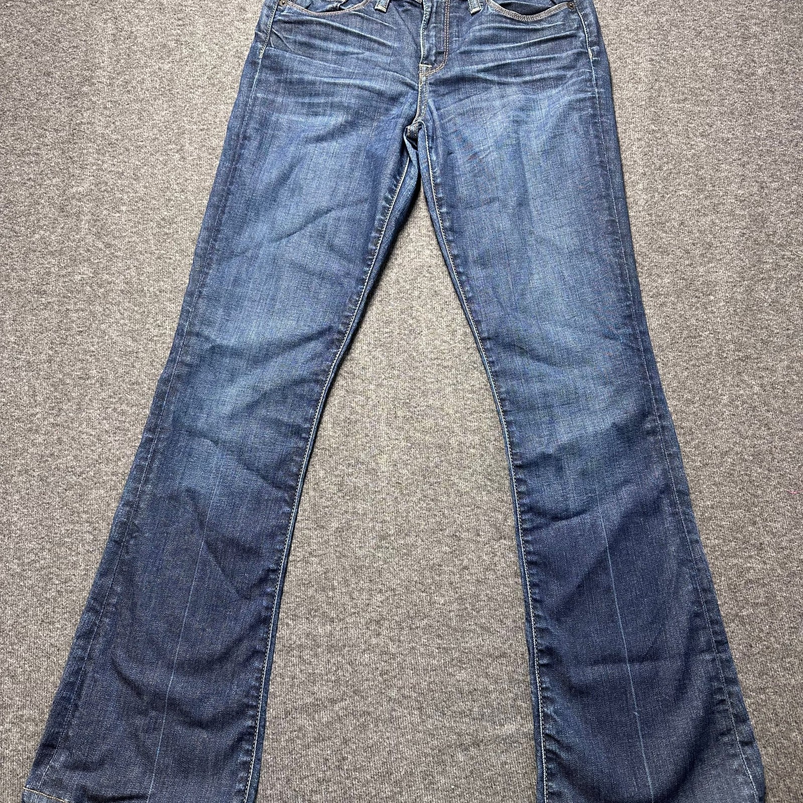 LUCKY BRAND SOFIA BOOT JEAN - image 1