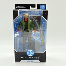 DC Multiverse Grifter Infinite Grifter 7  Action Figure McFarlane Toys 2022