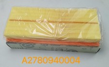 For Mercedes-Benz S63 SL63 AMG V8 5.5L OEM GENUINE Engine Air Filter A2780940004