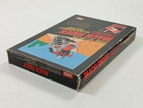 MACH RIDER NINTENDO NES PAL-FRA (VERSION ASD) - (SANS NOTICE - WITHOUT MANUAL)