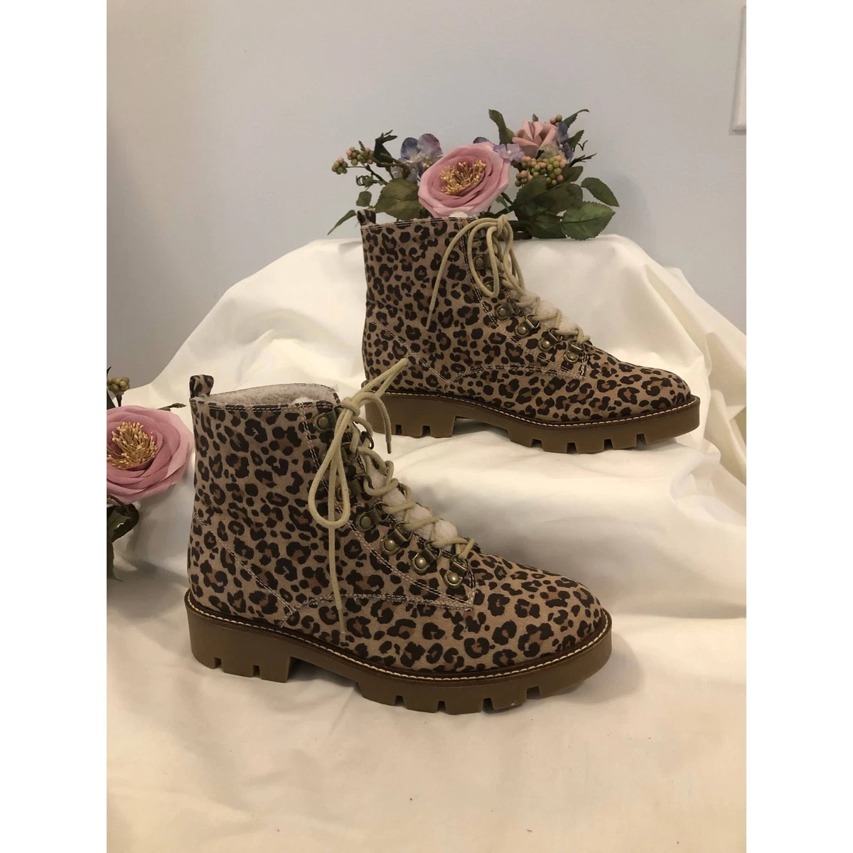 White Mountain Faux Fur Boots for Women for sale | eBay