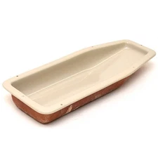 Avalon Pontoon Boat Coaming Storage Tub 120141BS | Fiberglass