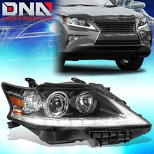 For 2013-2015 Lexus Rx350rx450h Led Drl Right Side Oe Style Projector Headlight