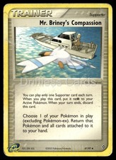 Mr. Briney's Compassion 87/97 Uncommon Dragon Pokemon HP on eBay