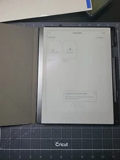 #2170 Remarkable Solutions reMarkable 2 Paper Tablet *READ DESCRIPTION*