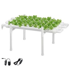Uimoso Hydroponic Site Grow Kit 36 Planting S...