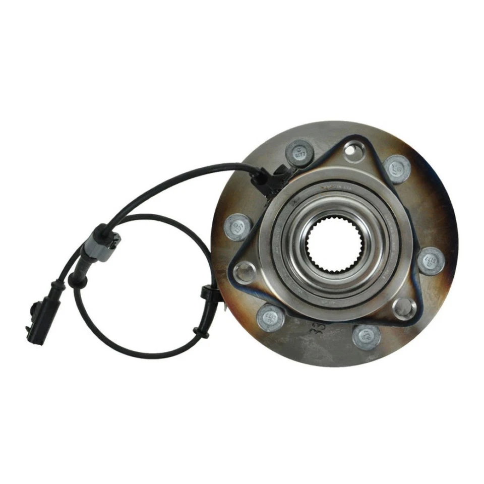 TIMKEN SP500301 Front Wheel Hub & Bearing for Chevy GMC Pickup Suburban 4WD 4x4 - Image 4 of 4