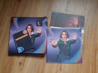 Banda sonora de vinilo Life is Strange Double Exposure edición coleccionista