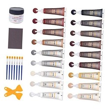 Wood Floor  Furniture Repair Kit - Wood Filler Scratch Repair for Hardwood