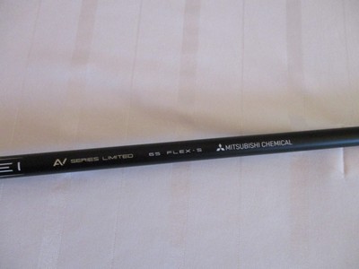 New Tensei Sandstorm AV Series 65 Stiff Shaft Callaway Paradym Ai