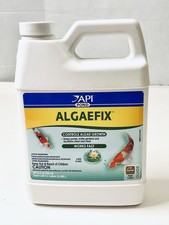 API POND ALGAEFIX 32 FL OZ CONTROLS ALGAE GROWTH WORKS FAST 169G