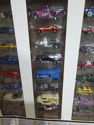 Hot Wheels 40th Anniversary Set 40 Years of Hot Wheels 1968 - 2007