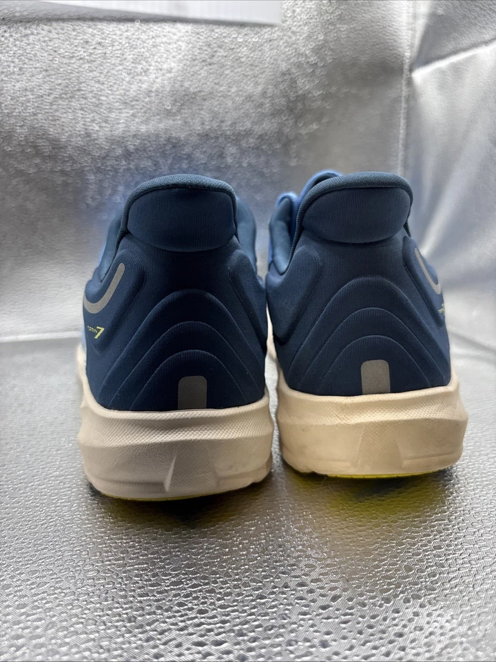 Tênis de corrida Altra Torin 7 masculino azul tamanho EUA 9 - Imagem 3 de 4