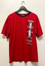 Vintage Tommy Jeans T-Shirt Sz L