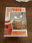 Funko Pop Ad Icons McDonald's Cowboy McNugget #111