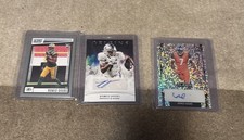Romeo Doubs Rookie Auto Lot ￼