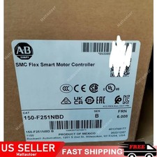 Allen Bradley 150-F251NBD SMC Flex Smart Motor Controller AB 150F251NBD Sealed