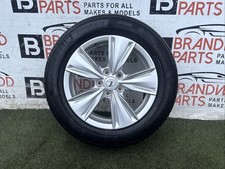 LEXUS 2020 UX250 SILVER  ALLOY WHEEL RIM 002118 215-60-17