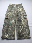 Revice Los Angeles Women's The Amelia Adjustable Cargo Pant EH6 Oakland Size 26