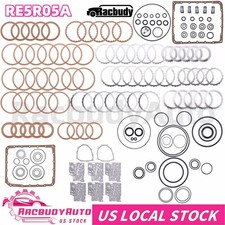 Re5r05a Transmission Master Rebuild Kit Overhaul Clutches For Nissan 350z 02-08 Re5r05a Transmission Master Rebuild Kit Overhaul Clutches For Nissan 350z 02-08
