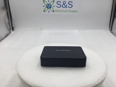 Grandstream HT812 Analog Telephone Adapter w/ 2 FXS Ports & 2 SIP Profiles VoIP