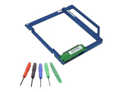 OWC Data Doubler 68g 12,7mm 12,7mm 7,6mm Laptop Optisch OWCDDAMBS0GB